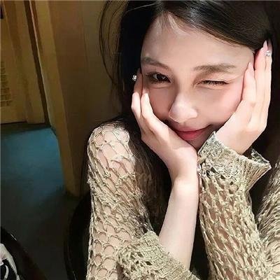 镜中花